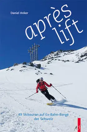 Anker |  aprés lift | Buch |  Sack Fachmedien