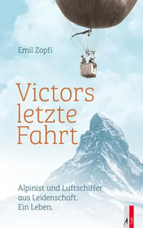 Zopfi |  Victors letzte Fahrt | Buch |  Sack Fachmedien