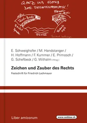 Handstanger / Hoffmann / Kummer |  Zeichen und Zauber des Rechts | Buch |  Sack Fachmedien