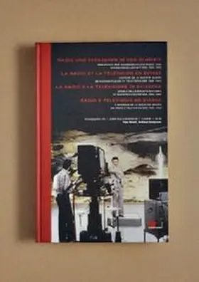 Mäusli / Steigmeier / Aziz |  Radio und Fernsehen in der Schweiz | Buch |  Sack Fachmedien
