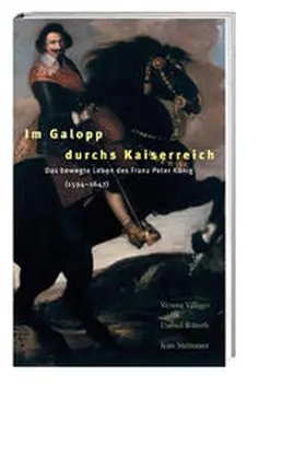 Bitterli / Steinauer / Villiger |  Im Galopp durchs Kaiserreich | Buch |  Sack Fachmedien