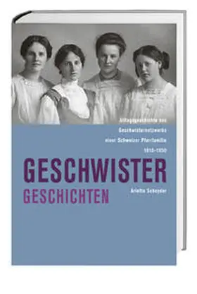 Schnyder |  Geschwistergeschichten | Buch |  Sack Fachmedien