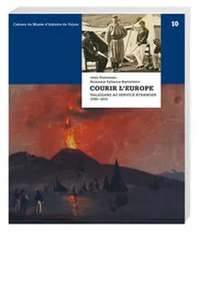 Steinauer / Syburra-Bertelletto |  Courir l'Europe | Buch |  Sack Fachmedien