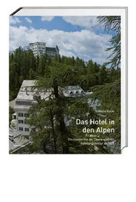 Rucki / Institut für Kulturforschung Graubünden ikg |  Das Hotel in den Alpen | Buch |  Sack Fachmedien