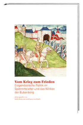 Holenstein / von Erlach |  Vom Krieg zum Frieden | Buch |  Sack Fachmedien