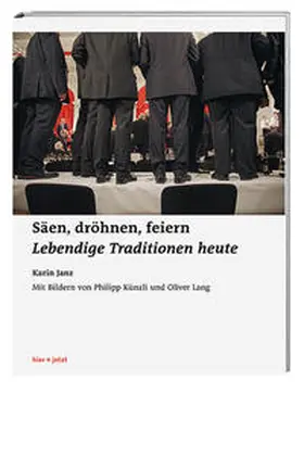 Janz |  Säen, dröhnen, feiern | Buch |  Sack Fachmedien