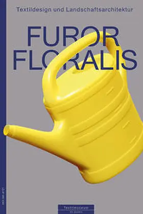 Reichel / Textilmuseum St. Gallen |  Furor Floralis | Buch |  Sack Fachmedien
