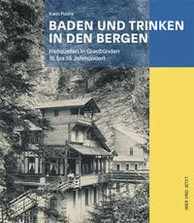 Fuchs |  Baden und Trinken in den Bergen | Buch |  Sack Fachmedien