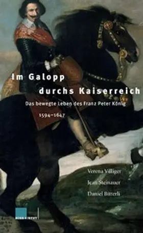 Bitterli / Steinauer / Villiger |  Im Galopp durchs Kaiserreich | eBook | Sack Fachmedien