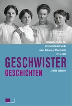 Schnyder |  Geschwistergeschichten | eBook | Sack Fachmedien