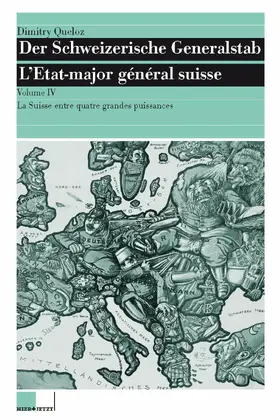 Queloz |  Der Schweizerische Generalstab / L'Etat-major général suisse | eBook | Sack Fachmedien