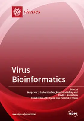 Marz / Ibrahim / Hufsky |  Virus Bioinformatics | Buch |  Sack Fachmedien
