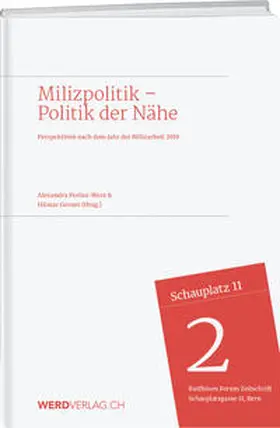 Gernet / Perina-Werz |  Milizpolitik –Politik in der Nähe | Buch |  Sack Fachmedien