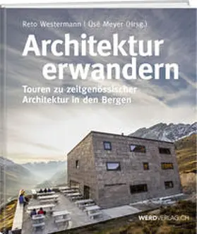 Westermann / Meyer |  Architektur erwandern | Buch |  Sack Fachmedien