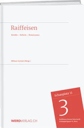 Gernet |  Raiffeisen | Buch |  Sack Fachmedien