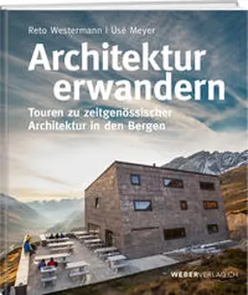 Westermann / Meyer |  Architektur erwandern | Buch |  Sack Fachmedien