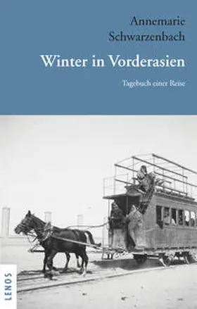 Schwarzenbach |  Winter in Vorderasien | Buch |  Sack Fachmedien