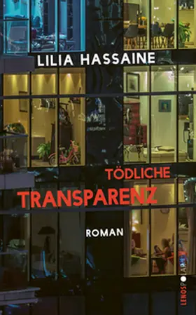 Hassaine |  Tödliche Transparenz | Buch |  Sack Fachmedien