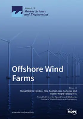 Esteban / López-Gutiérrez / Negro Valdecantos |  Offshore Wind Farms | Buch |  Sack Fachmedien