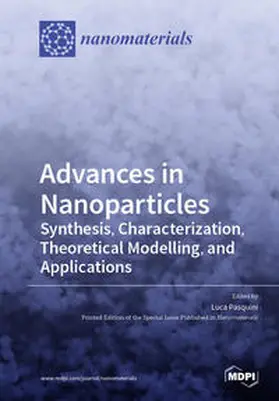 Pasquini |  Advances in Nanoparticles | Buch |  Sack Fachmedien