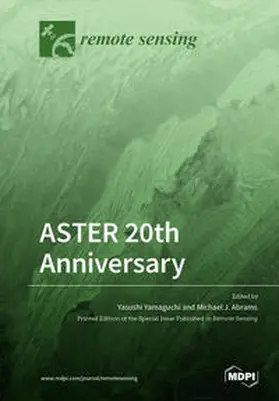 Yamaguchi / Abrams |  ASTER 20th Anniversary | Buch |  Sack Fachmedien
