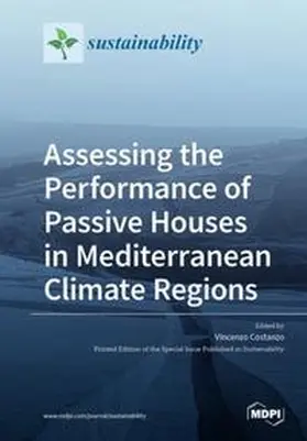 Costanzo |  Assessing the Performance of Passive Houses in Mediterranean Climate Regions | Buch |  Sack Fachmedien