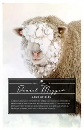 Mezger |  Land spielen | Buch |  Sack Fachmedien