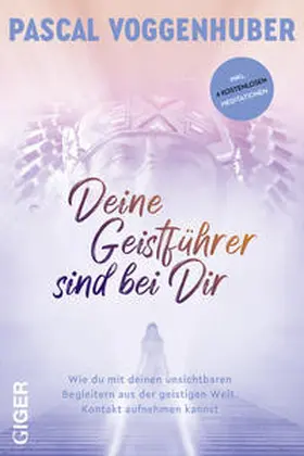 Voggenhuber |  Deine Geistführer sind bei dir | Buch |  Sack Fachmedien