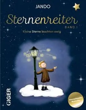 Jando |  Sternenreiter Band 1 | eBook | Sack Fachmedien
