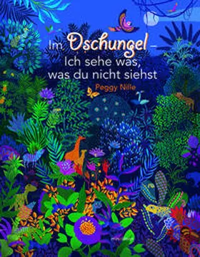 Nille | Im Dschungel | Buch | 978-3-03934-004-0 | www2.sack.de
