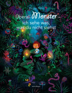 Nille |  Überall Monster | Buch |  Sack Fachmedien