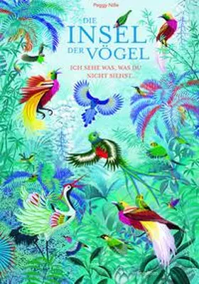 Nille | Die Insel der Vögel | Buch | 978-3-03934-031-6 | www2.sack.de