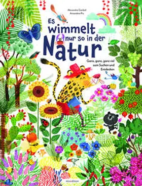 Garibal |  Es wimmelt nur so in der Natur | Buch |  Sack Fachmedien