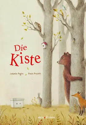Paglia |  Die Kiste | Buch |  Sack Fachmedien