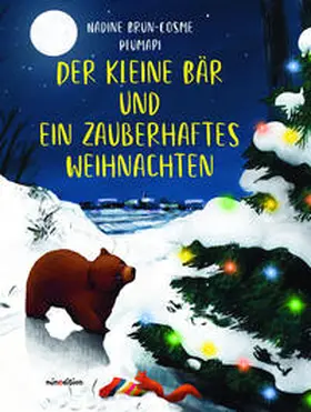 Brun-Cosme |  Der kleine Bär und ein zauberhaftes Weihnachten | Buch |  Sack Fachmedien