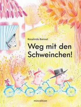  Weg mit den Schweinchen! | Buch |  Sack Fachmedien
