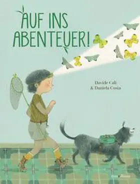 Cali |  Auf ins Abenteuer | Buch |  Sack Fachmedien