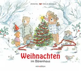 Zemanel |  Weihnachten im Bärenhaus | Buch |  Sack Fachmedien