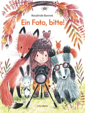 Bonnet |  Ein Foto, bitte! | Buch |  Sack Fachmedien
