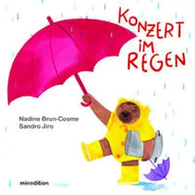 Brun-Cosme |  Konzert im Regen | Buch |  Sack Fachmedien