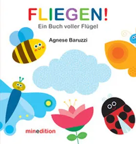 Baruzzi |  FLIEGEN! | Buch |  Sack Fachmedien