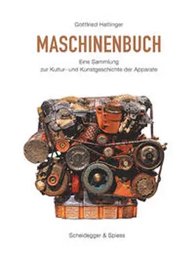 Hattinger / Weidinger |  Maschinenbuch | Buch |  Sack Fachmedien