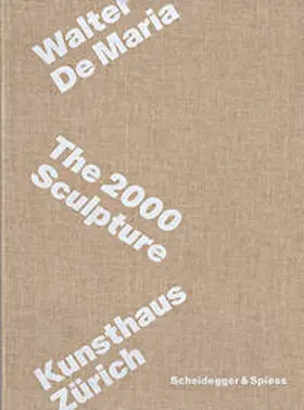 Varadinis |  Walter De Maria | Buch |  Sack Fachmedien