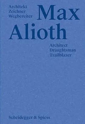Keusch / Jehle-Schulte Strathaus / Diener |  Max Alioth | Buch |  Sack Fachmedien