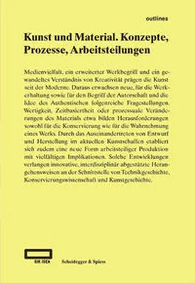 Fayet / Krähenbühl |  Kunst und Material | Buch |  Sack Fachmedien