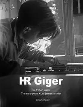 Bieler |  HR Giger | Buch |  Sack Fachmedien