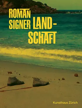 Kunsthaus Zürich / Varadinis |  Roman Signer | Buch |  Sack Fachmedien