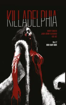 Alexander / Barnes / Net |  Killadelphia 2 | Buch |  Sack Fachmedien