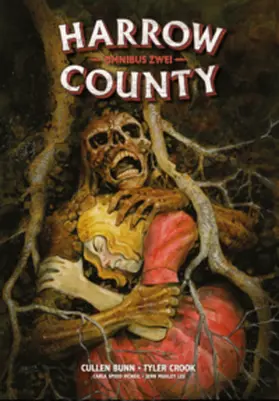 Bunn |  Harrow County | Buch |  Sack Fachmedien