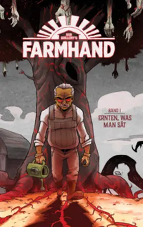 Guillory |  Farmhand 1 - Softcover | Buch |  Sack Fachmedien